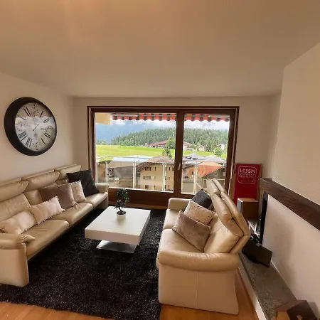 Luxueux De 115m2, Grand Balcon Et Vue Magnifique