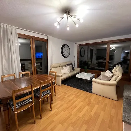 Apartment Luxueux De 115m2, Grand Balcon Et Vue Magnifique *