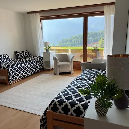 Luxueux De 115m2, Grand Balcon Et Vue Magnifique Leysin
