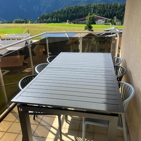 Luxueux De 115m2, Grand Balcon Et Vue Magnifique Apartment Leysin