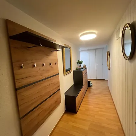 Luxueux De 115m2, Grand Balcon Et Vue Magnifique 레셍