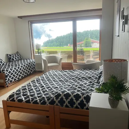 Luxueux De 115m2, Grand Balcon Et Vue Magnifique 아파트